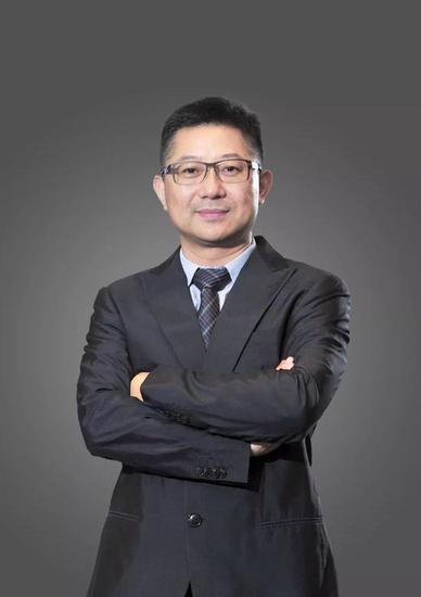 基石資本董事長張維